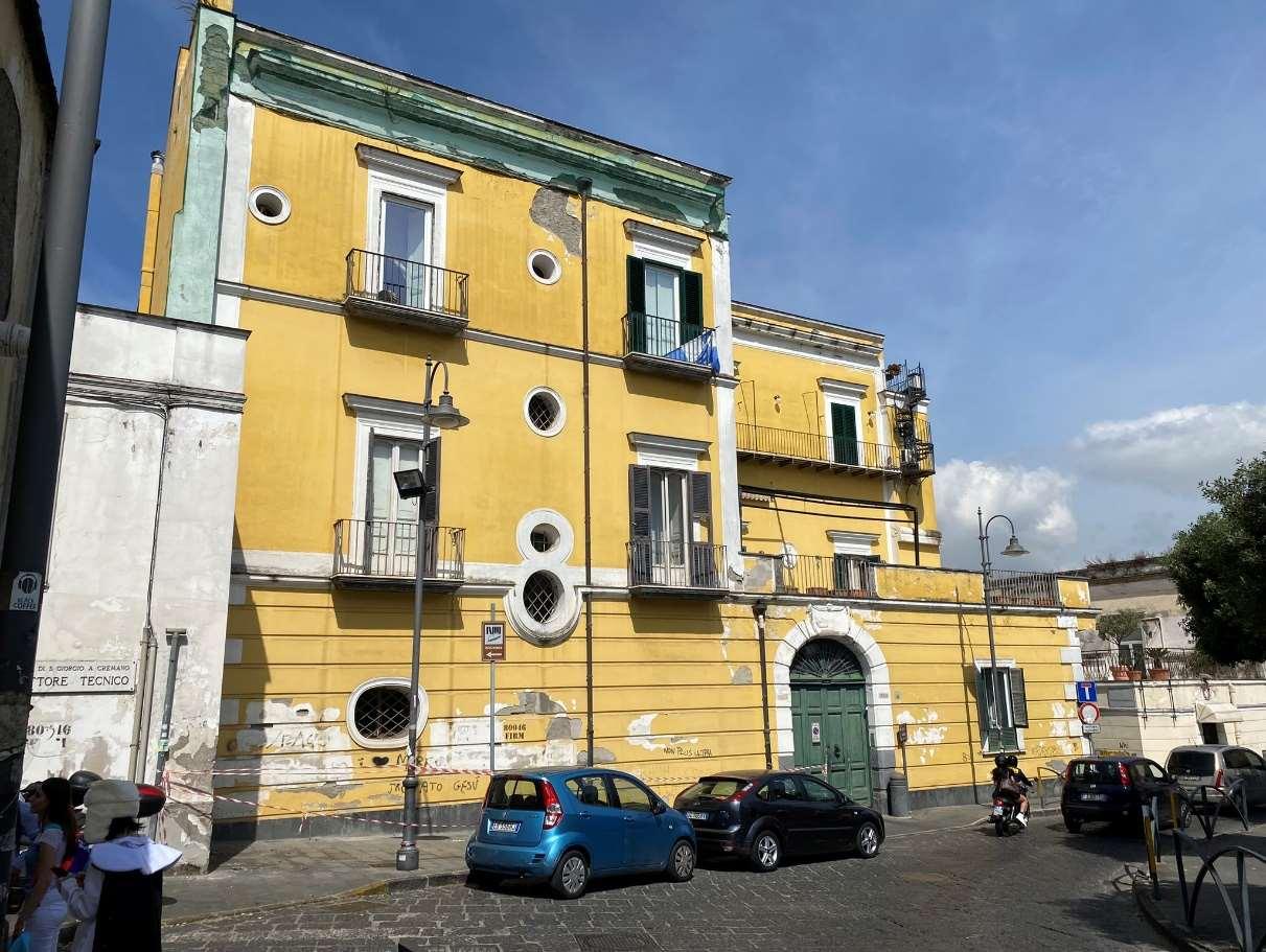 immobile appartamento all'asta in Via Cavalli di Bronzo, 16, 80046 San Giorgio a Cremano NA, Italia San Giorgio A Cremano, Napoli - 1