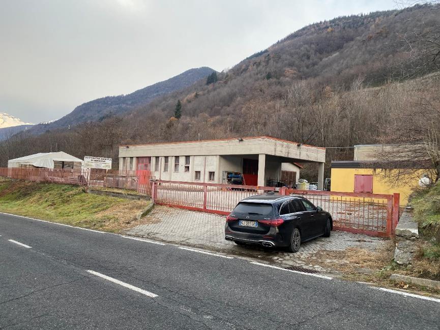 immobile attivita commerciale all'asta in Via Postalesio n 1843 - 23010 Berbenno di Valtellina (SO) - 2