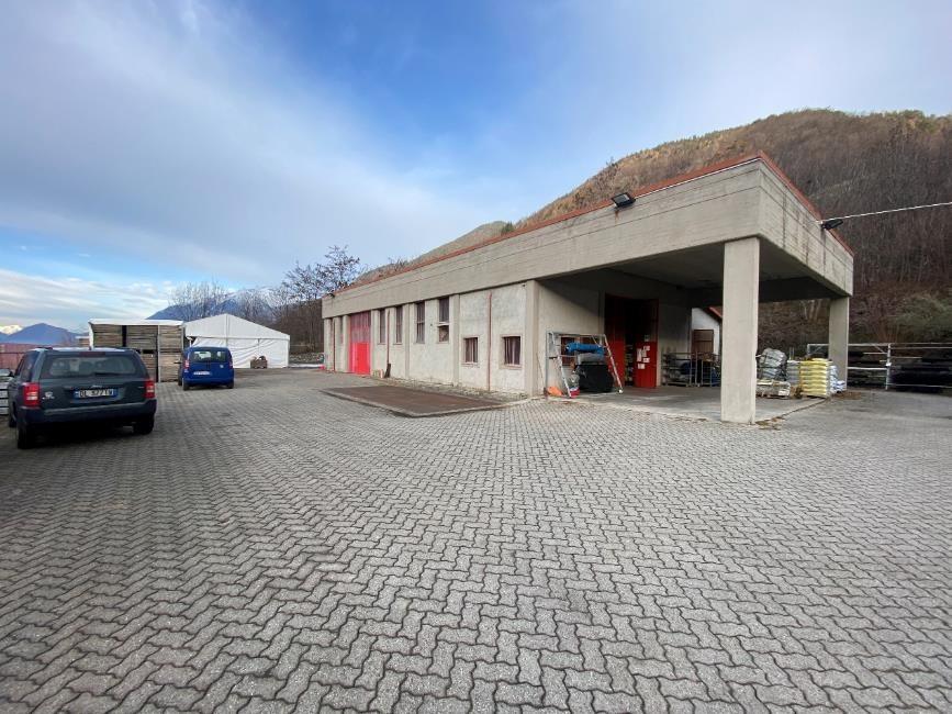 immobile attivita commerciale all'asta in Via Postalesio n 1843 - 23010 Berbenno di Valtellina (SO) - 3