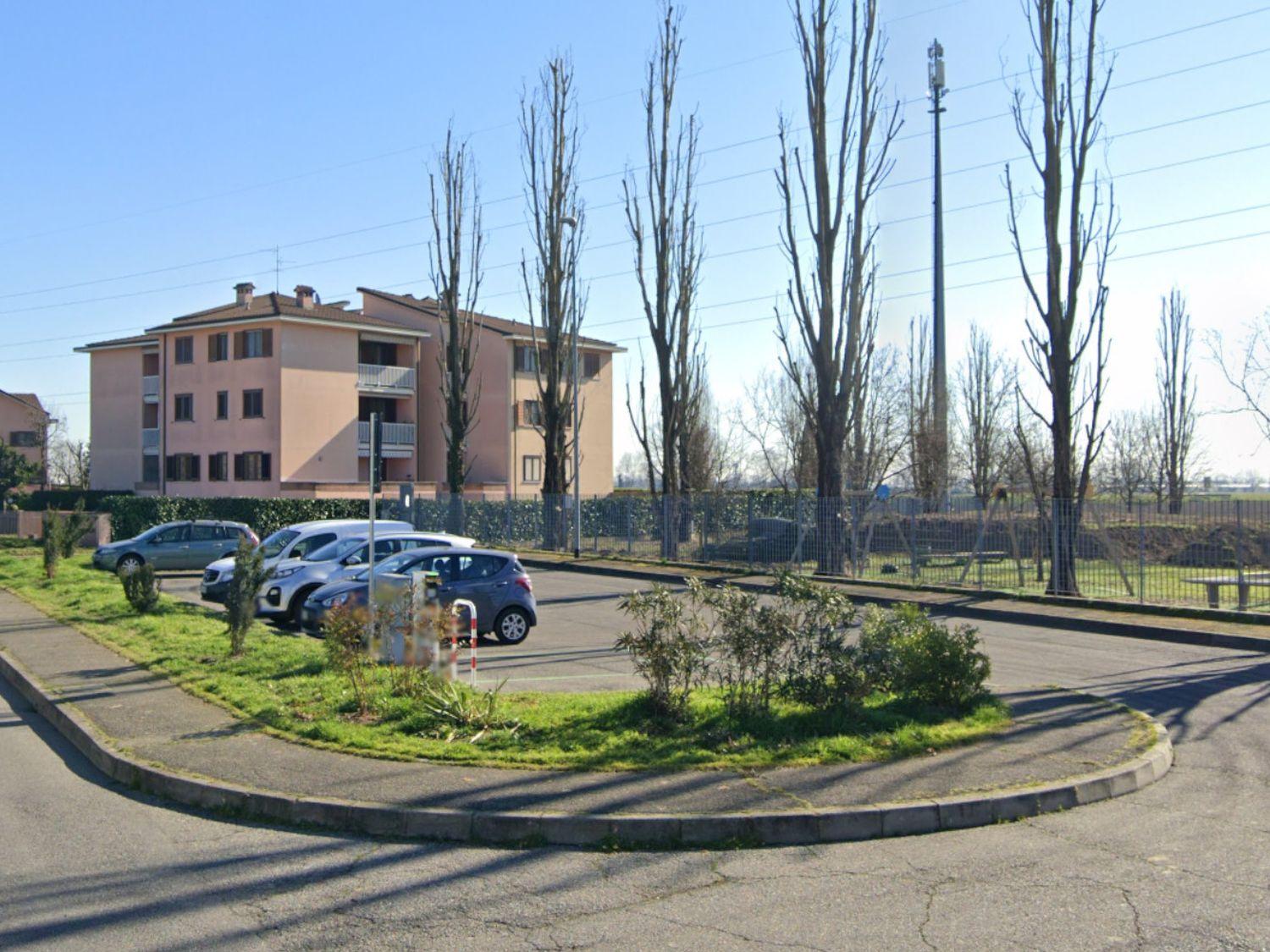 immobile appartamento all'asta in via don luigi sturzo, n 6 - 20060 Mediglia (MI) - 5