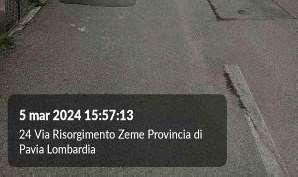 immobile appartamento all'asta in Via Risorgimento 15-19 - 27030 Zeme (PV) - 1
