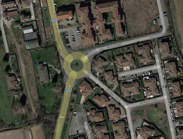 immobile appartamento all'asta in Via W Tobagi 2 - 27020 Battuda (PV) - 2