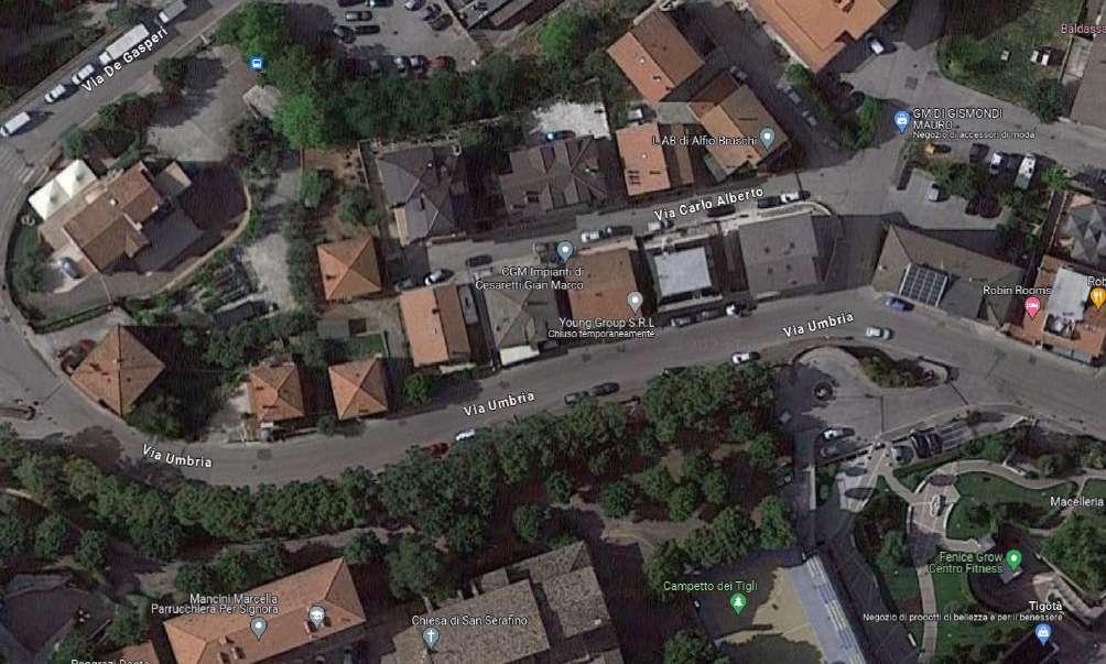 immobile appartamento all'asta in Via Umbria, 63812 Montegranaro FM, Italia Montegranaro, Fermo - 1
