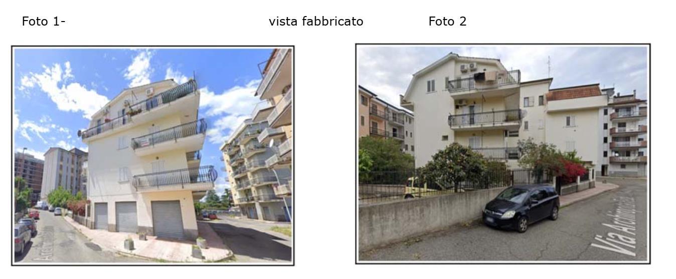 immobile appartamento all'asta in Via via achiropita federico 2 - 87064 Corigliano-Rossano (CS) - 1
