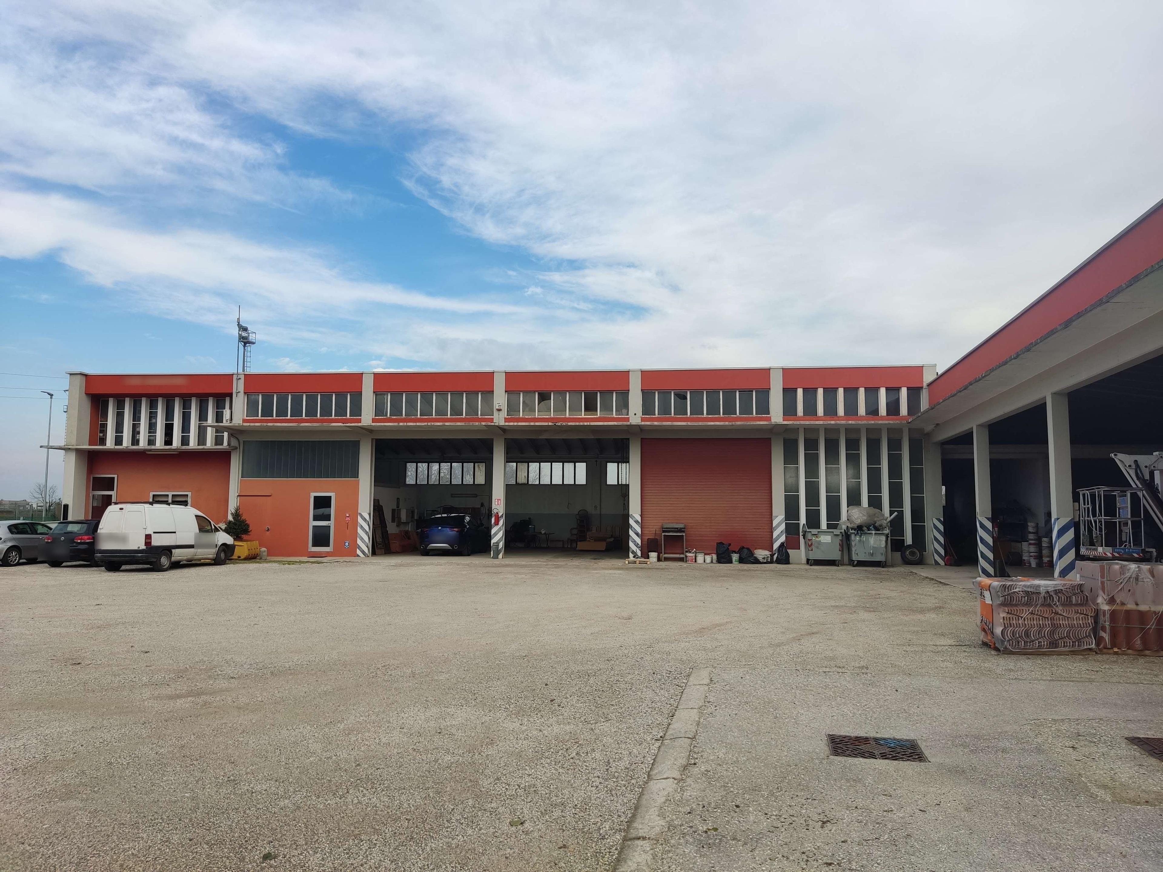 immobile laboratorio all'asta in Via Felettis - 33050 Gonars (UD) - 1