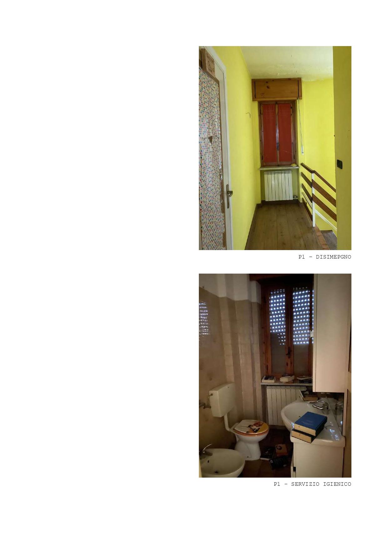 immobile appartamento all'asta in Via Fratelli Bandiera, 15020 Gabiano AL, Italia Gabiano, Alessandria - 2