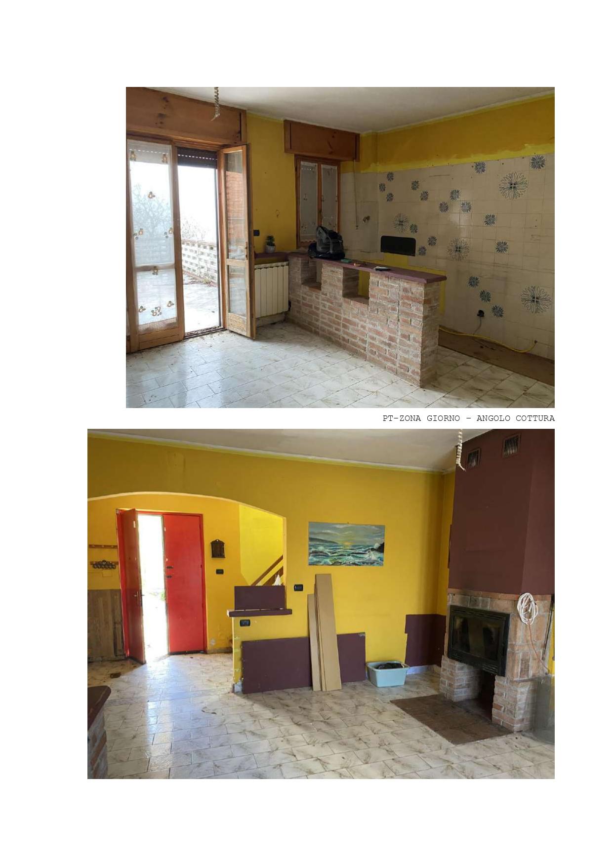 immobile appartamento all'asta in Via Fratelli Bandiera, 15020 Gabiano AL, Italia Gabiano, Alessandria - 4