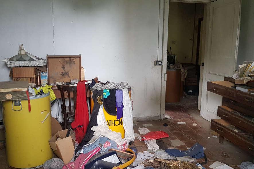 immobile appartamento all'asta in Via PAPA GIOVANNI 3 - 10060 Bricherasio (TO) - 3