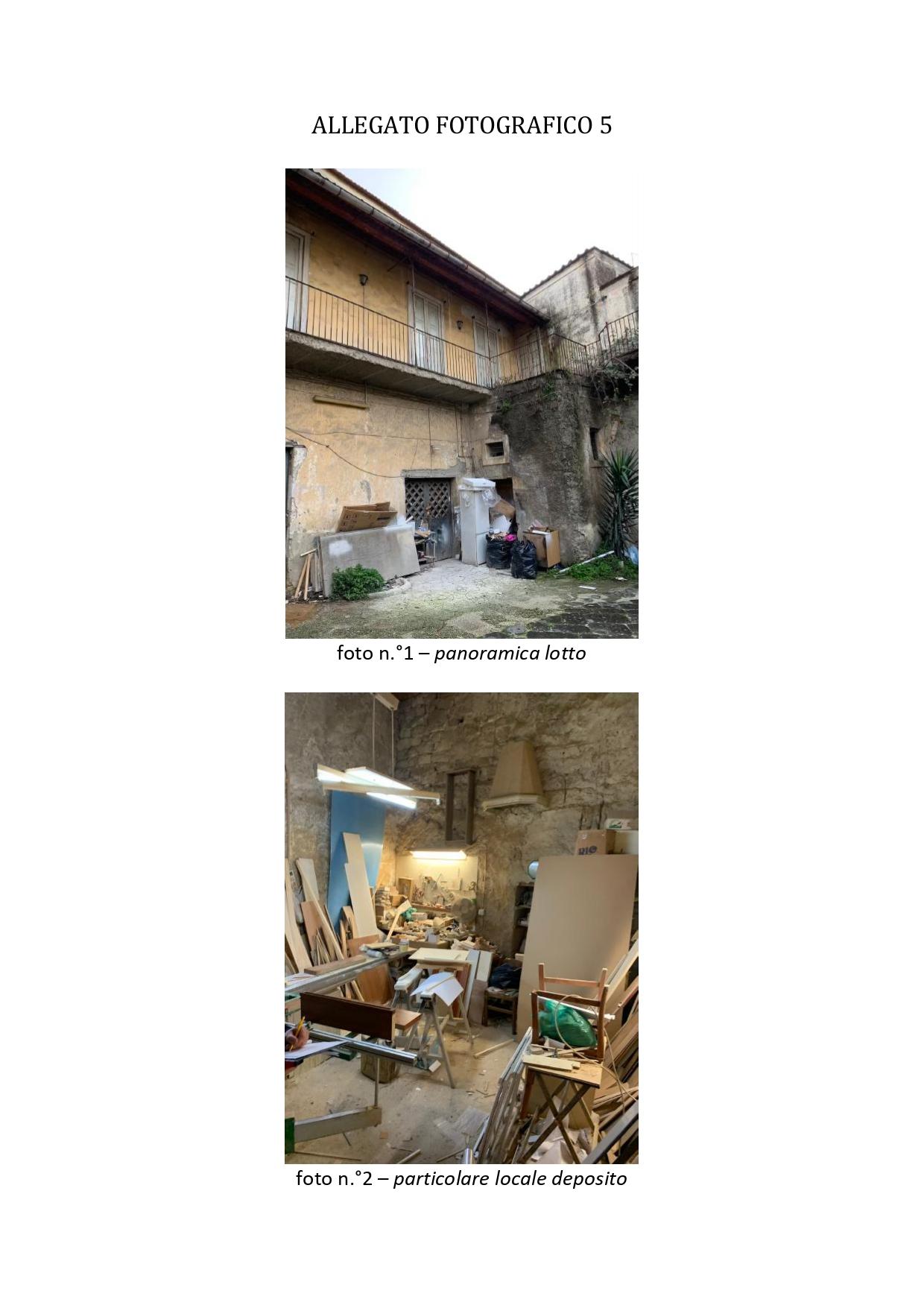 immobile magazzino all'asta in Via Conte Mirabelli n132 - 80012 Calvizzano (NA) - 4