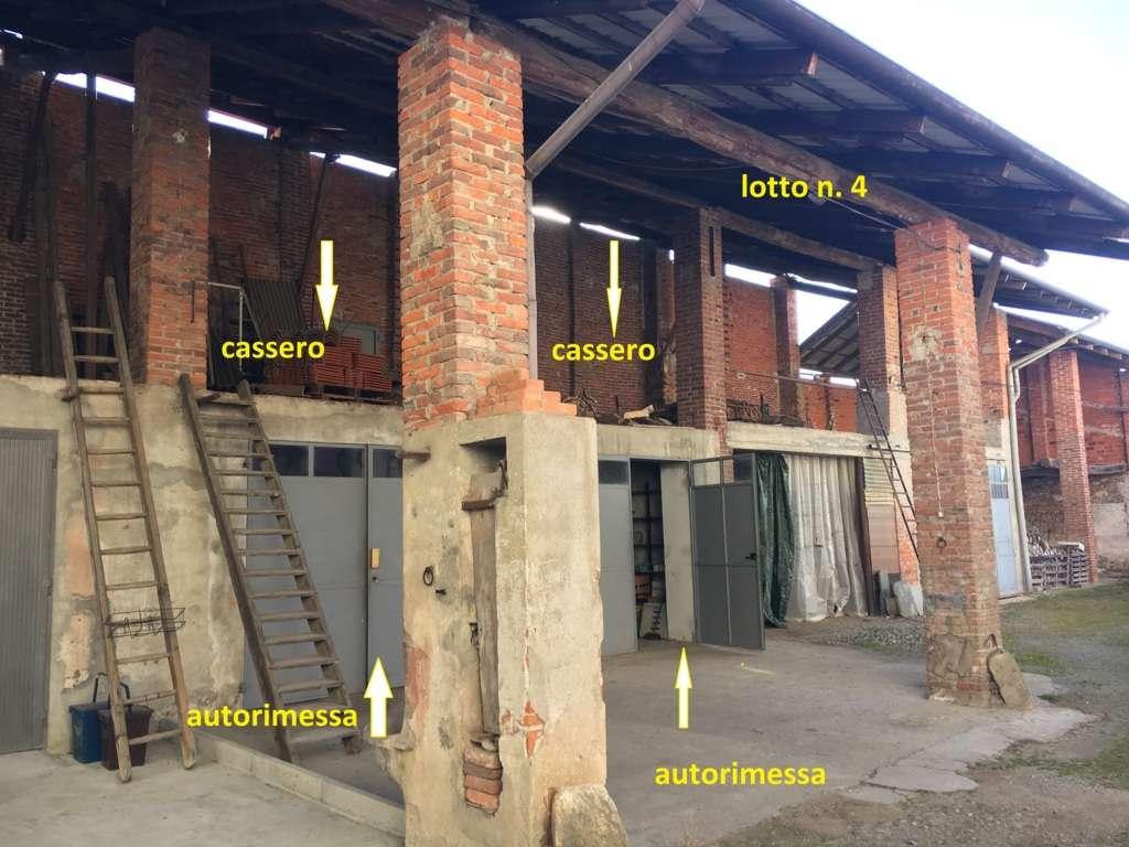 immobile appartamento all'asta in Via Gaudenzio Ferrari, 5, 13030 Ghislarengo VC, Italia Ghislarengo, Vercelli - 3