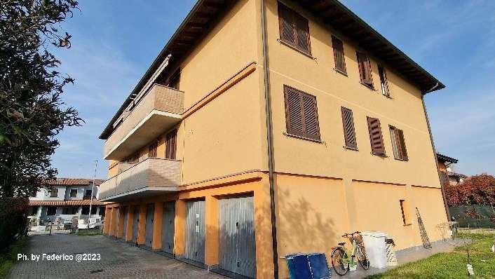 immobile appartamento all'asta in Via dei Sabbioni 38 - 27013 Chignolo Po (PV) - 2