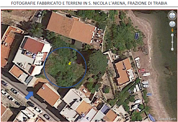 immobile casa singola all'asta in Via Umberto I, 31, 90019 Trabia PA, Italia Trabia, Palermo - 1
