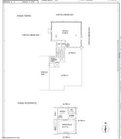 immobile ufficio all'asta in Via Padre Reginaldo Giuliani, 95, 21047 Saronno VA, Italia Saronno, Varese - 3