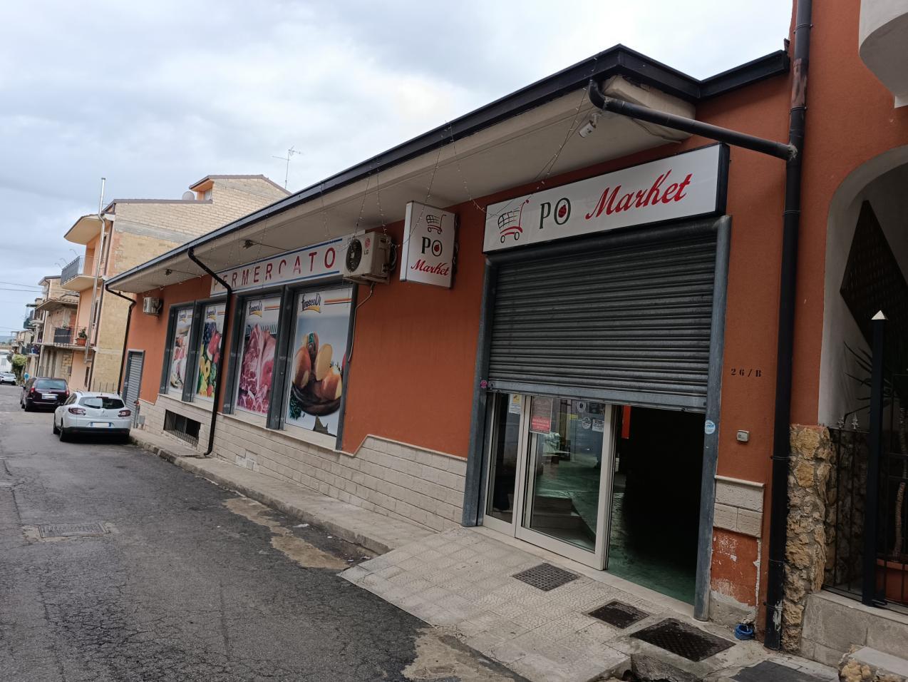 immobile negozio all'asta in Via Arno, 26/b - 94012 Barrafranca (EN) - 1