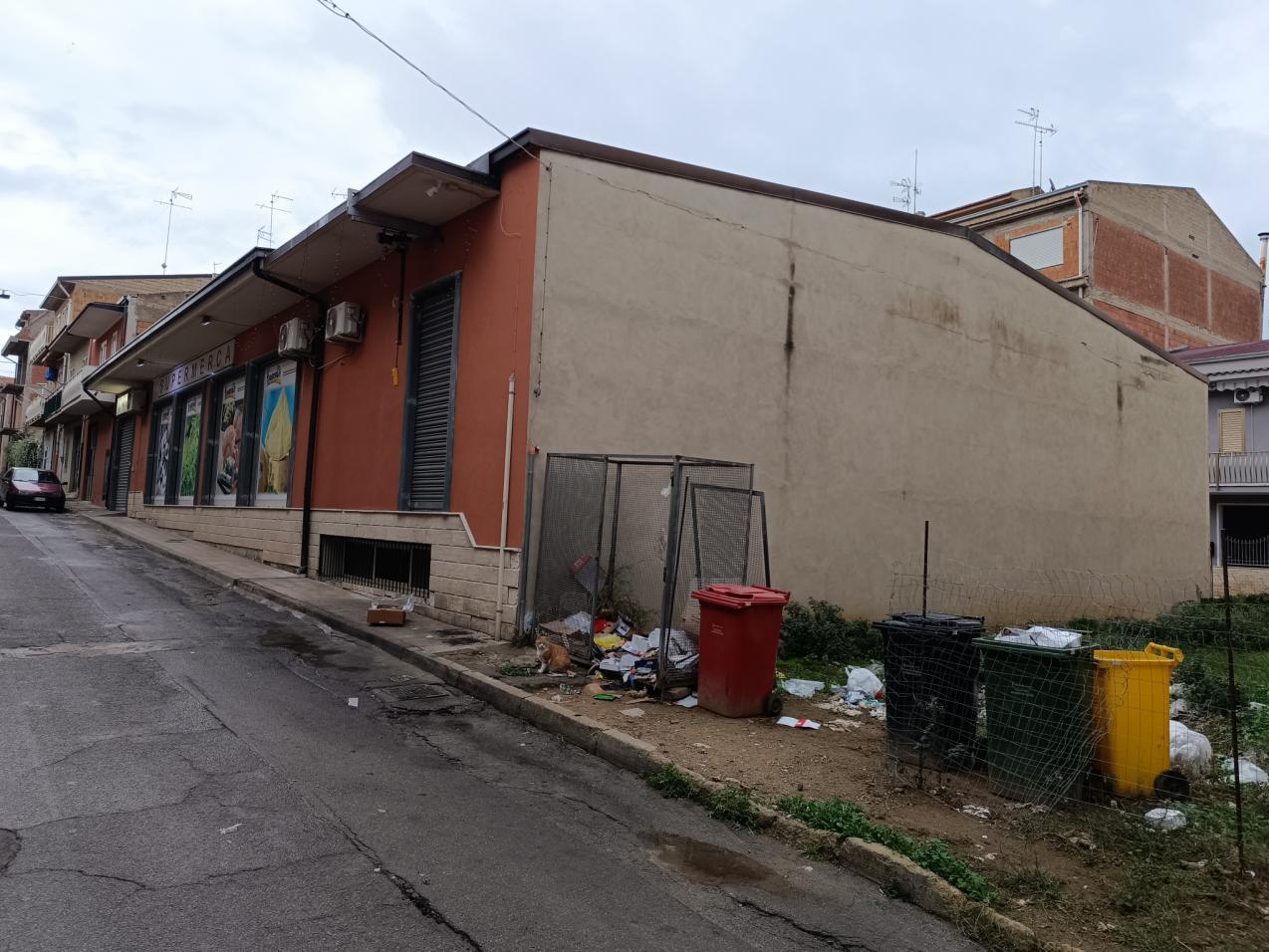 immobile negozio all'asta in Via Arno, 26/b - 94012 Barrafranca (EN) - 4