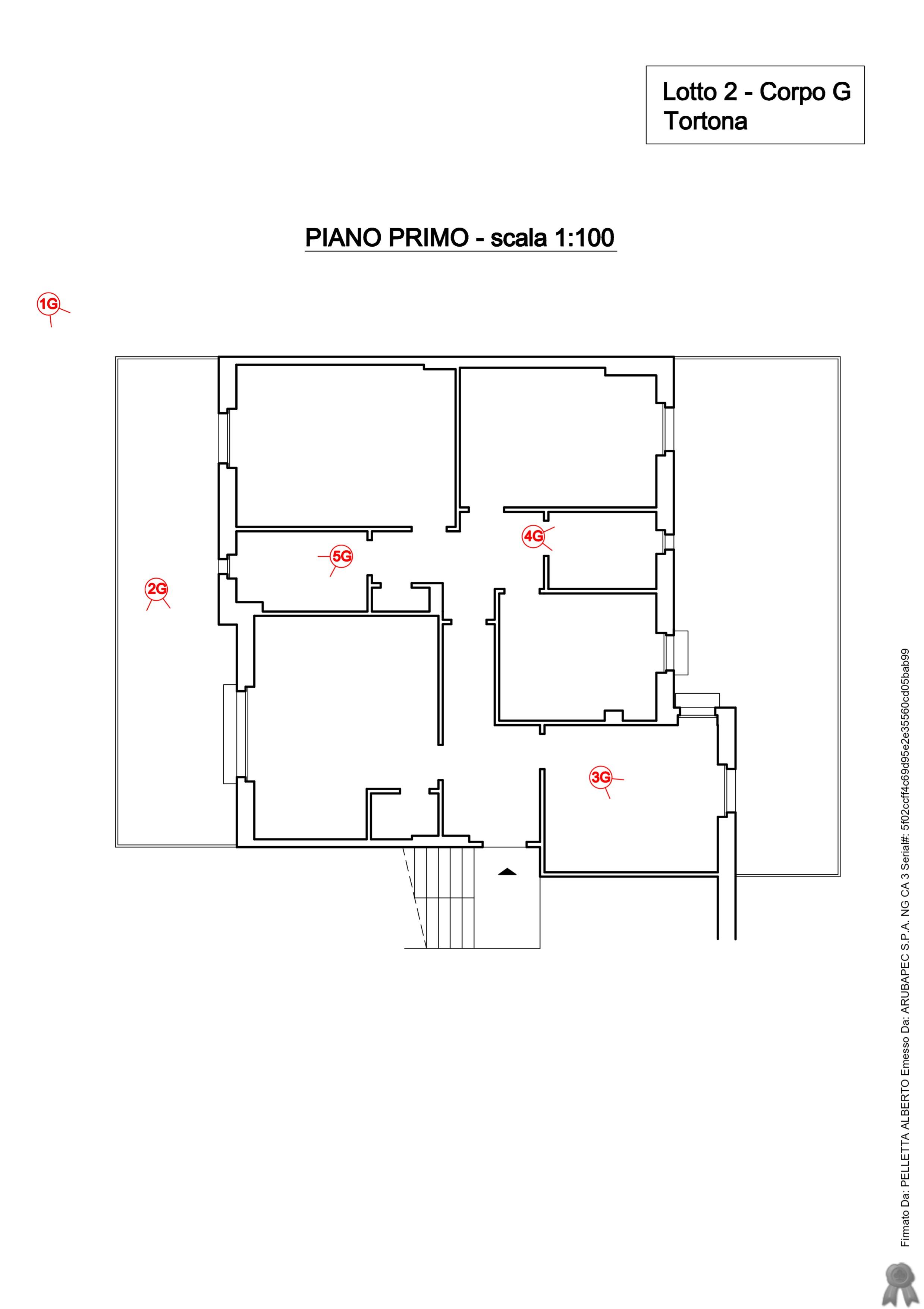 immobile appartamento all'asta in Via Brigata Tortona, 16, 15057 Tortona AL, Italia Tortona, Alessandria - 2