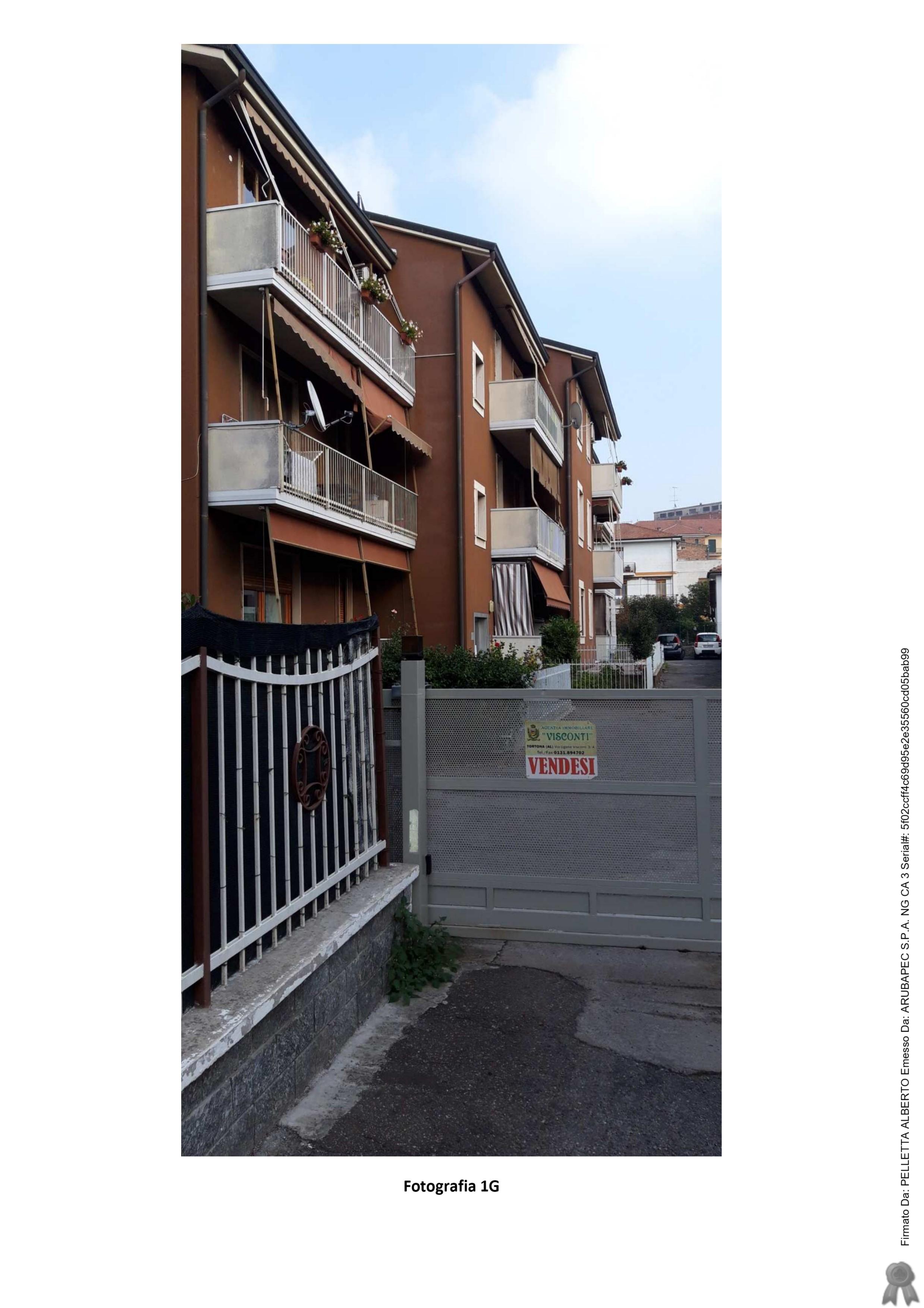 immobile appartamento all'asta in Via Brigata Tortona, 16, 15057 Tortona AL, Italia Tortona, Alessandria - 3