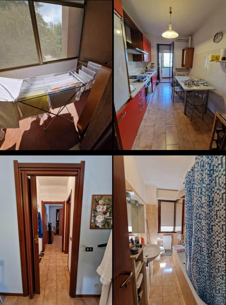 immobile appartamento all'asta in Via FRATELLI CERVI 13/H - 26838 Tavazzano con Villavesco (LO) - 3