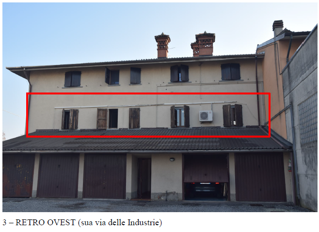 immobile appartamento all'asta in Via Cascina Spina, 217, 24059 Urgnano BG, Italia Urgnano, Bergamo - 2