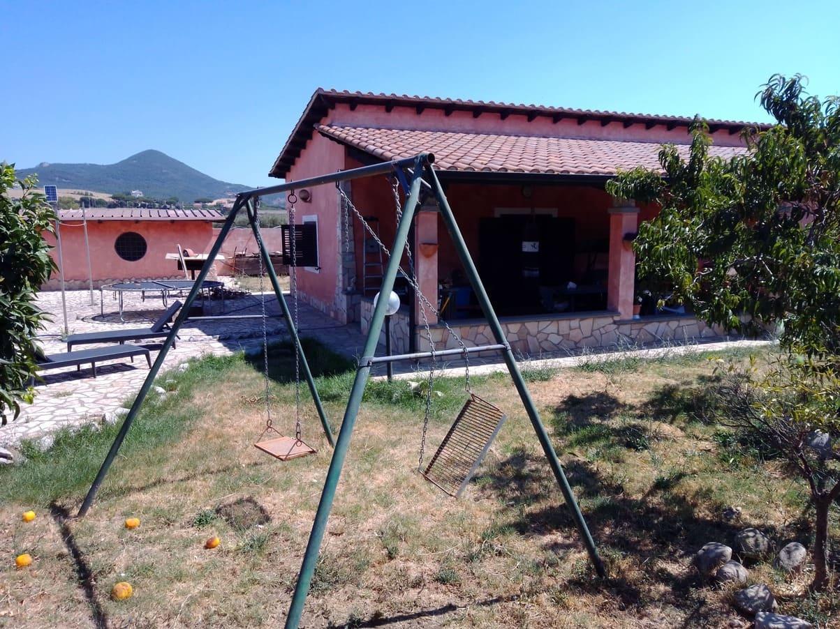 immobile villa all'asta in Via dell'Isolotto, 12 - 00052 Cerveteri (RM) - 2