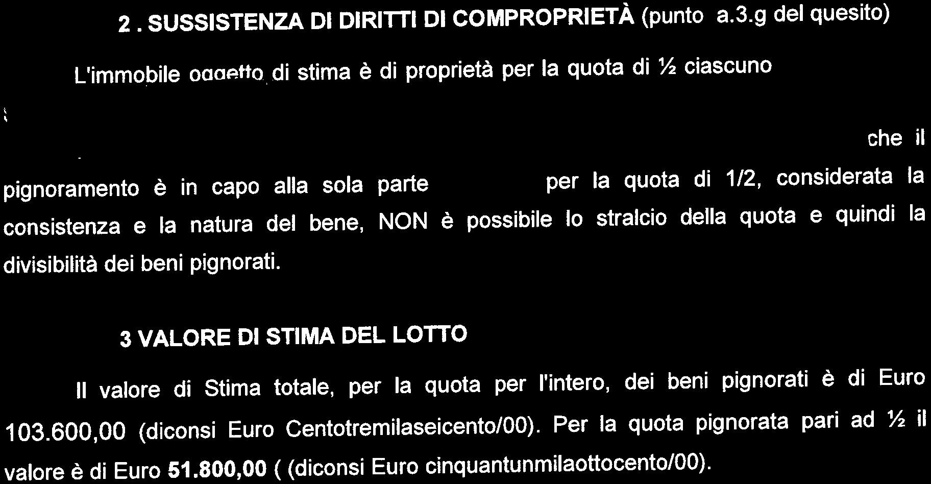 immobile appartamento all'asta in VIA CANTU N 3 - 35010 Cadoneghe (PD) - 3