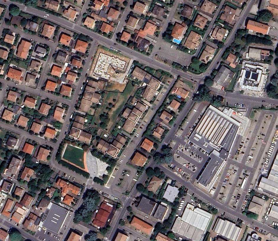 immobile appartamento all'asta in Via Nilde Iotti 7 - 42025 Cavriago (RE) - 4