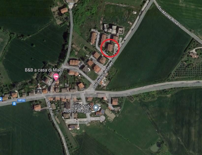 immobile appartamento all'asta in Str delle Caminate, 9, 61039 San Costanzo PU, Italia San Costanzo, Pesaro e Urbino - 1