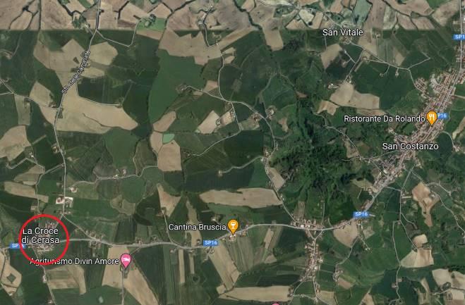 immobile appartamento all'asta in Str delle Caminate, 9, 61039 San Costanzo PU, Italia San Costanzo, Pesaro e Urbino - 2
