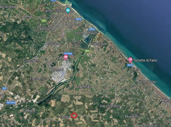 immobile appartamento all'asta in Str delle Caminate, 9, 61039 San Costanzo PU, Italia San Costanzo, Pesaro e Urbino - 3