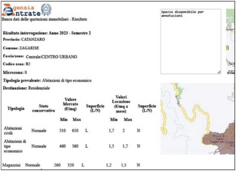 immobile appartamento all'asta in Via Milano, 32/A - 88050 Zagarise (CZ) - 5