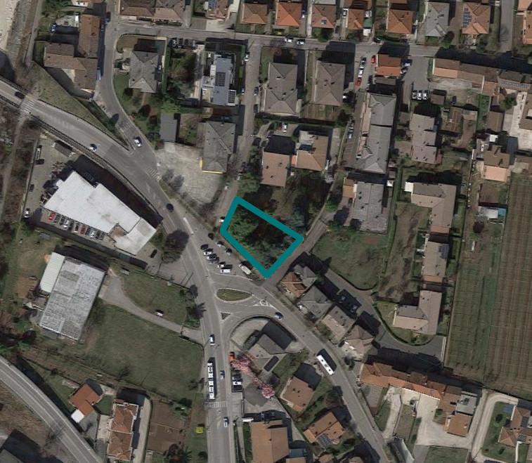 immobile terreno all'asta in via Asiago 7/9 - Trissino (VI) - 1