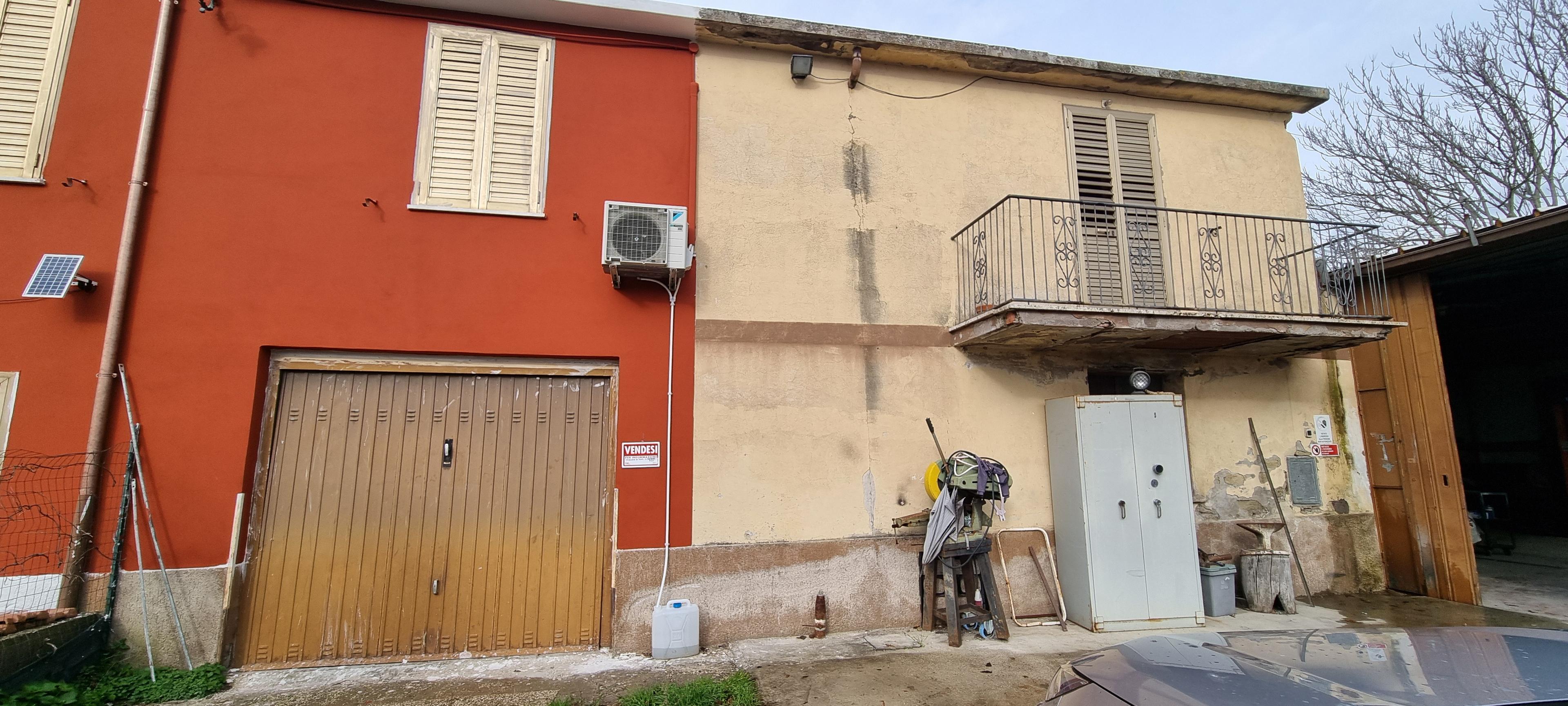immobile appartamento all'asta in via Ternana, 86 - 02034 Montopoli di Sabina (RI) - 1