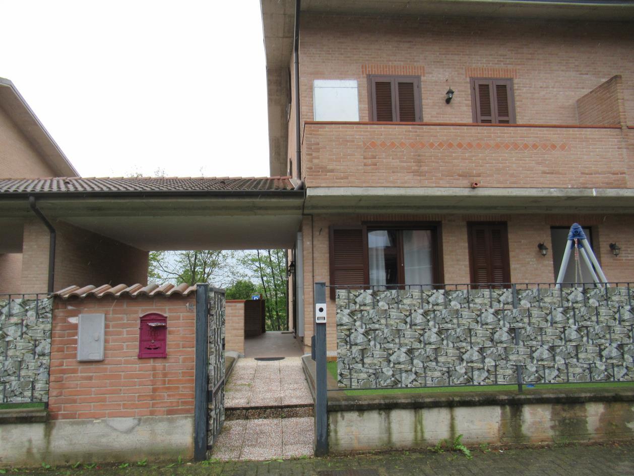 immobile appartamento all'asta in Localita' Borghetto via Rossini 14 - 27010 Cura Carpignano (PV) - 4