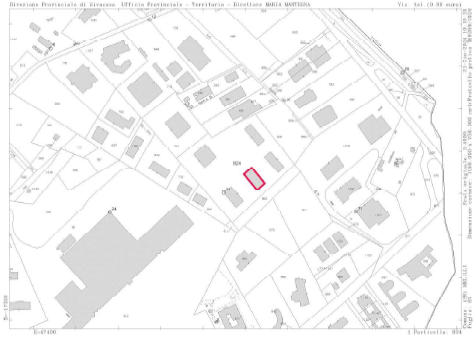 immobile attivita commerciale all'asta in Contrada Spalla, 96010 Melilli SR, Italia Melilli, Siracusa - 1