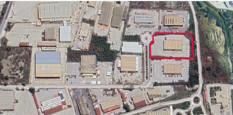 immobile attivita commerciale all'asta in Contrada Spalla, 96010 Melilli SR, Italia Melilli, Siracusa - 3