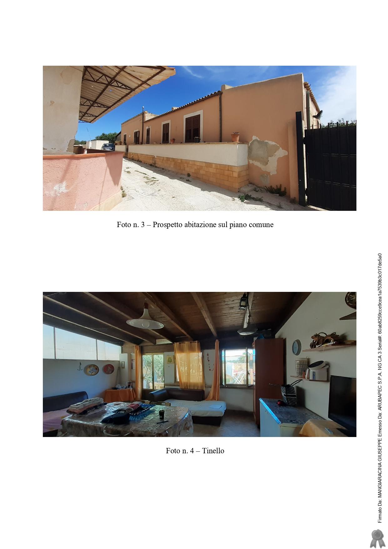 immobile appartamento all'asta in Contrada Cozzaro, 16, 91025 Marsala TP, Italia Marsala, Trapani - 1