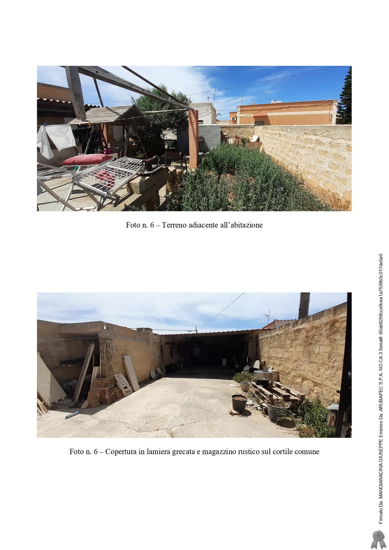 immobile appartamento all'asta in Contrada Cozzaro, 16, 91025 Marsala TP, Italia Marsala, Trapani - 4