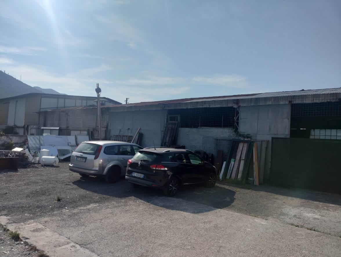 immobile magazzino all'asta in Via Torraccia - 55045 Pietrasanta (LU) - 3