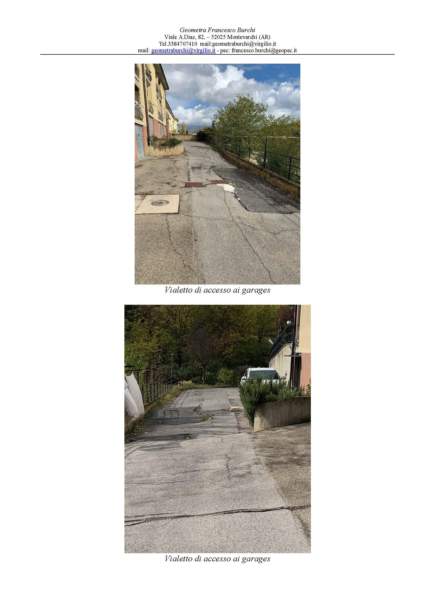 immobile appartamento all'asta in Santa Barbara, Via Giovanni Ciarpaglini n 25 - 52022 Cavriglia (AR) - 1