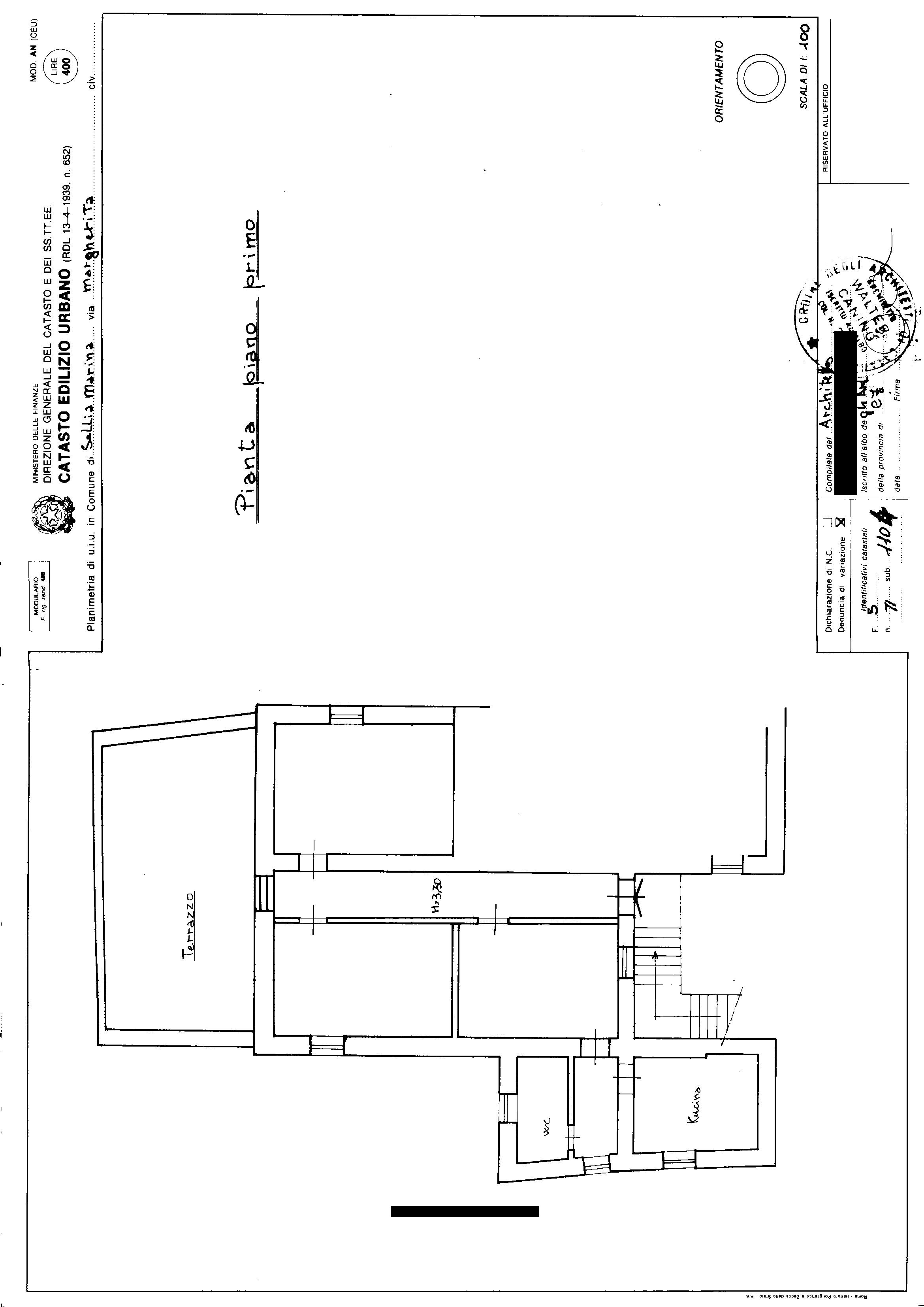 immobile appartamento all'asta in Largo Milone, 88050 Uria CZ, Italia - 88050 Sellia Marina (CZ) - 1