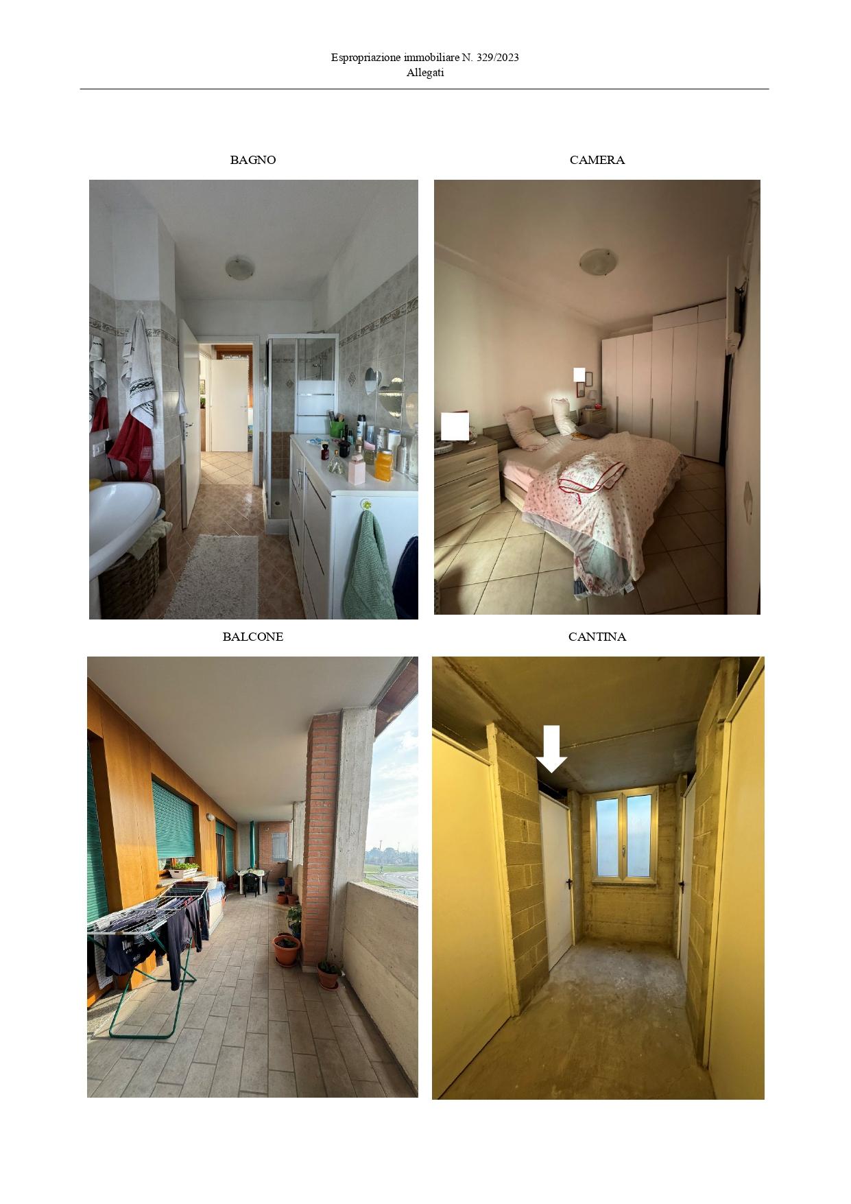 immobile appartamento all'asta in Via Oriana Fallaci, 7, 20872 Cornate d'Adda MB, Italia Cornate D'Adda, Monza e della Brianza - 1