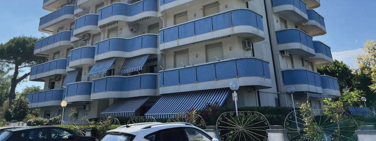 immobile appartamento all'asta in Via delle Nazioni Unite 84 - 30015 Chioggia (VE) - 2