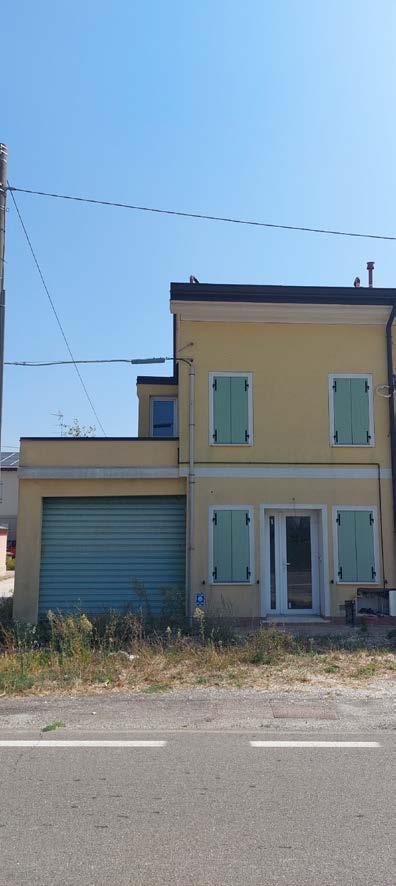 immobile appartamento all'asta in Strada Provinciale P Novi, 57-59, 41033 Il Casamento MO, Italia - 41033 Concordia sulla Secchia (MO) - 1