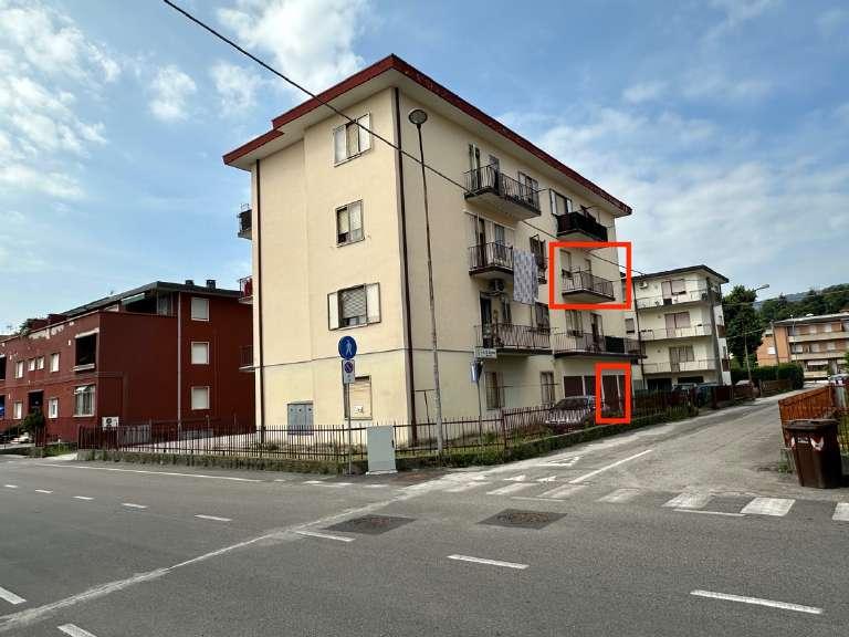 immobile appartamento all'asta in Via G Mazzini 5 int4 - 36034 Malo (VI) - 4
