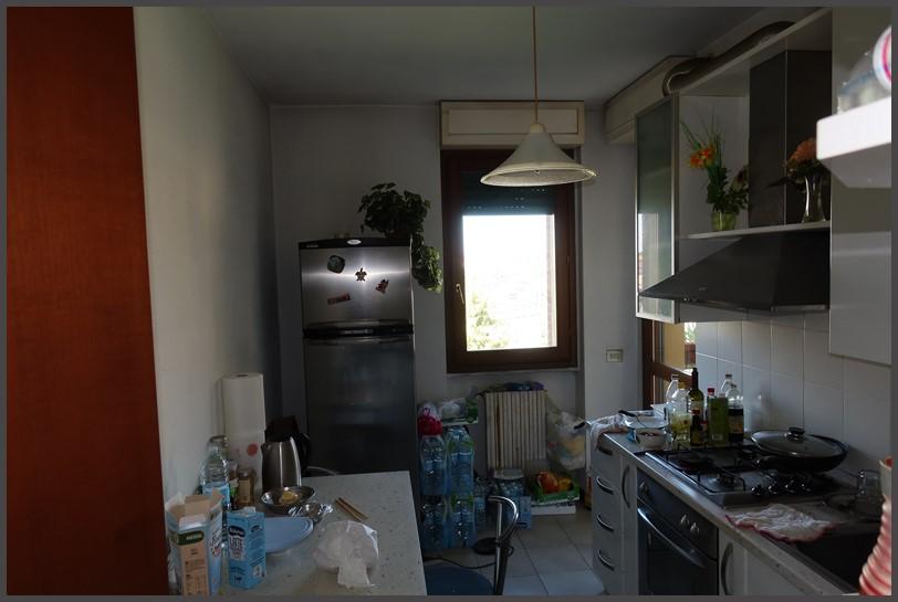 immobile appartamento all'asta in Via Flli Bandiera 16 - 20831 Seregno (MB) - 3