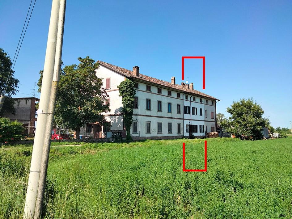 immobile appartamento all'asta in Via Bronzine 1/D - 27040 Casatisma (PV) - 2