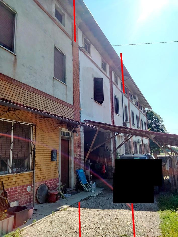 immobile appartamento all'asta in Via Bronzine 1/D - 27040 Casatisma (PV) - 3