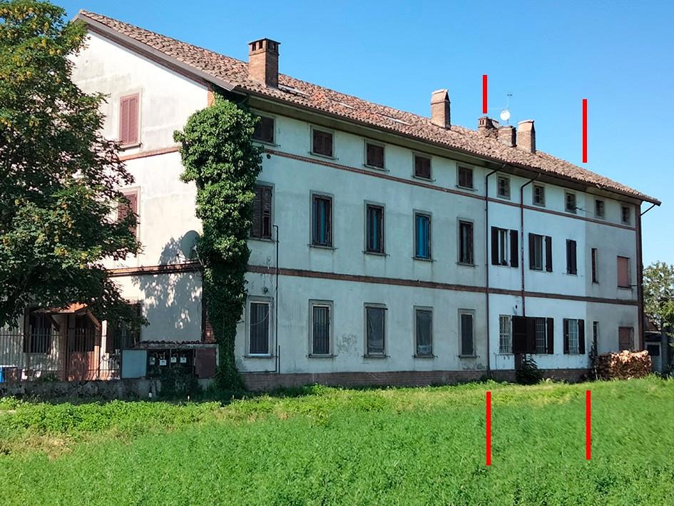 immobile appartamento all'asta in Via Bronzine 1/D - 27040 Casatisma (PV) - 4