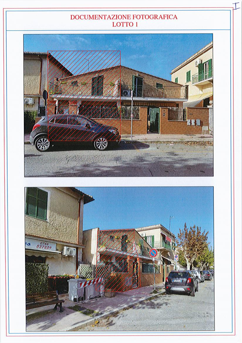 immobile villa all'asta in Via Cavour, 14B, 00058 Santa Marinella RM, Italia Santa Marinella, Roma - 1