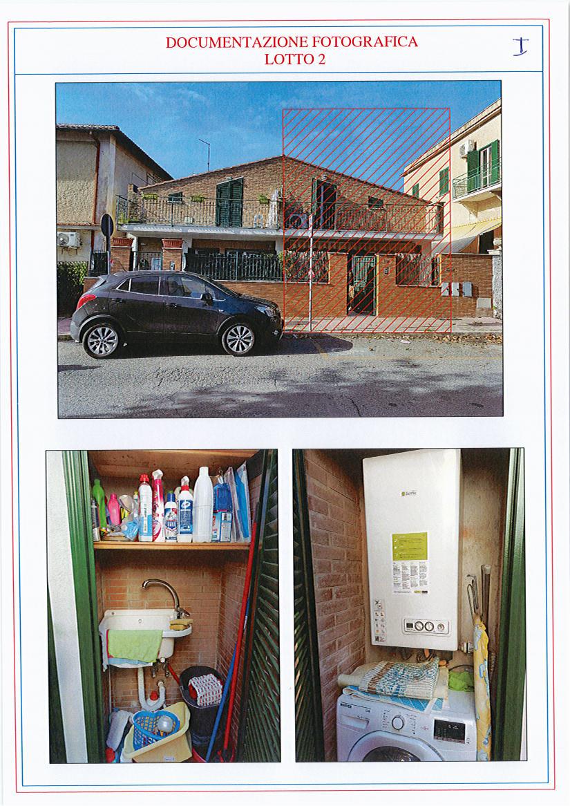 immobile villa all'asta in Via Cavour, 14B, 00058 Santa Marinella RM, Italia Santa Marinella, Roma - 5